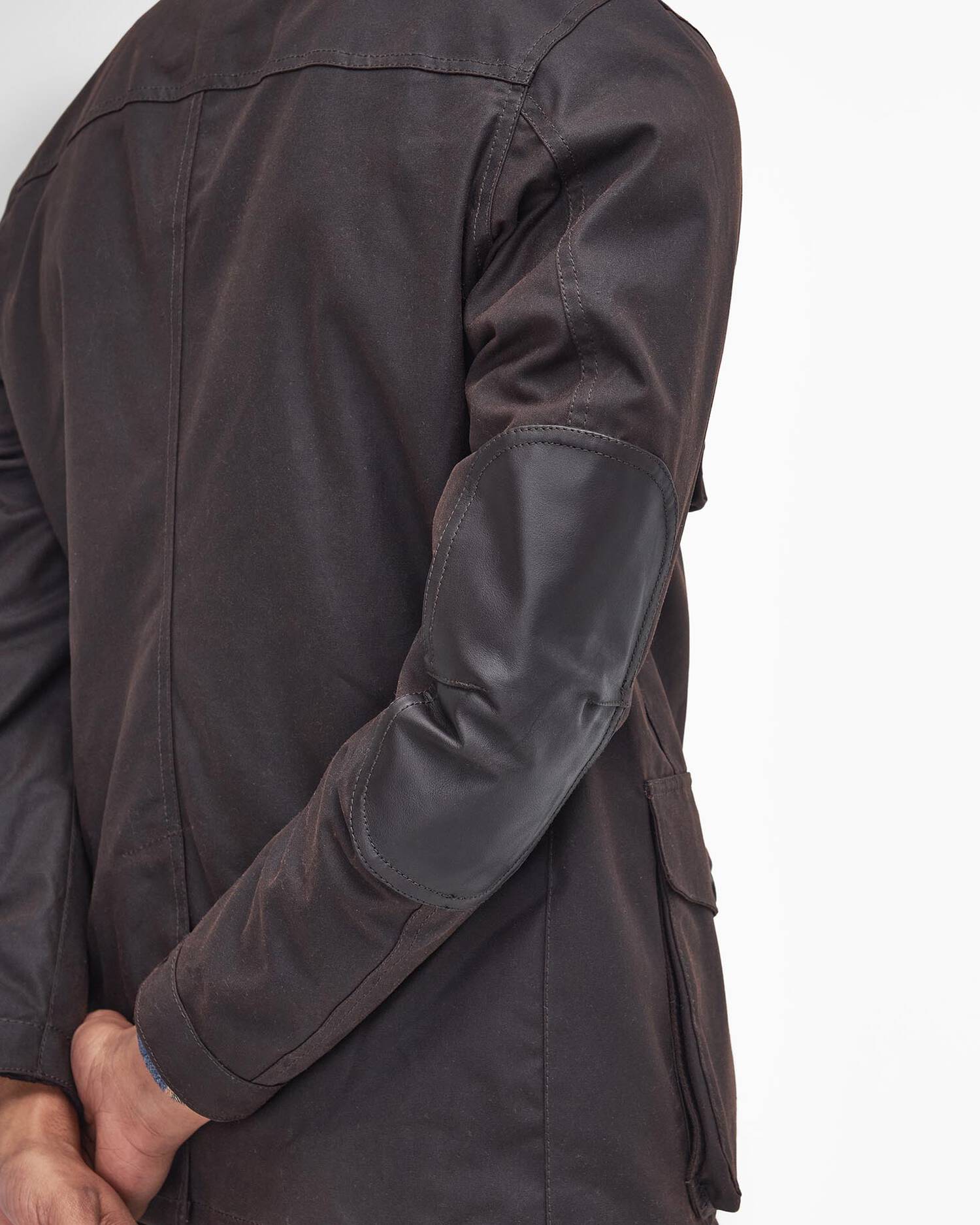 OGSTON WAXED JACKET