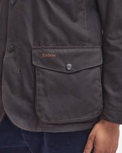 OGSTON WAXED JACKET