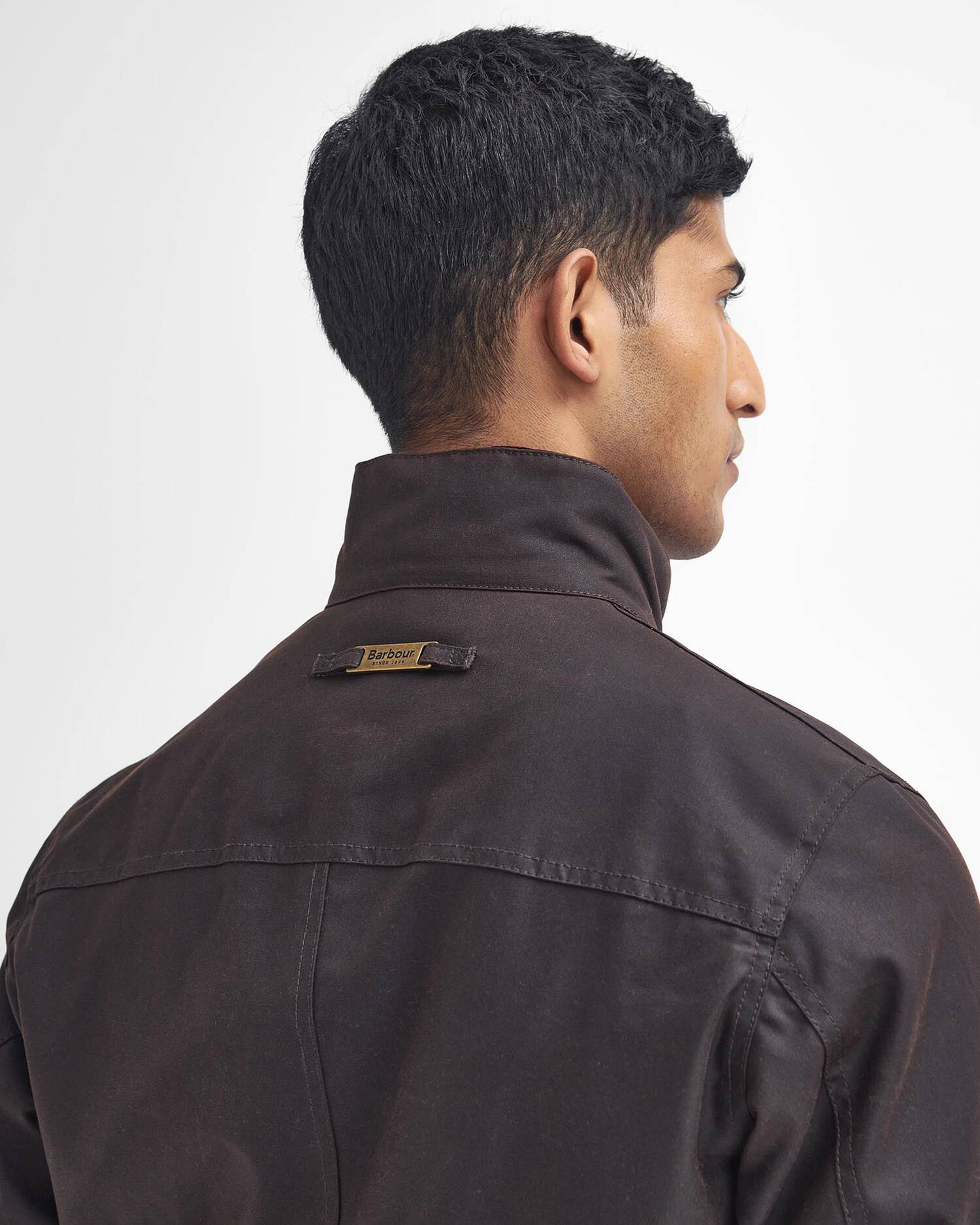 OGSTON WAXED JACKET