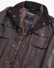OGSTON WAXED JACKET