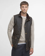 WESTMORLAND WAX GILET