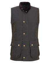 WESTMORLAND WAX GILET