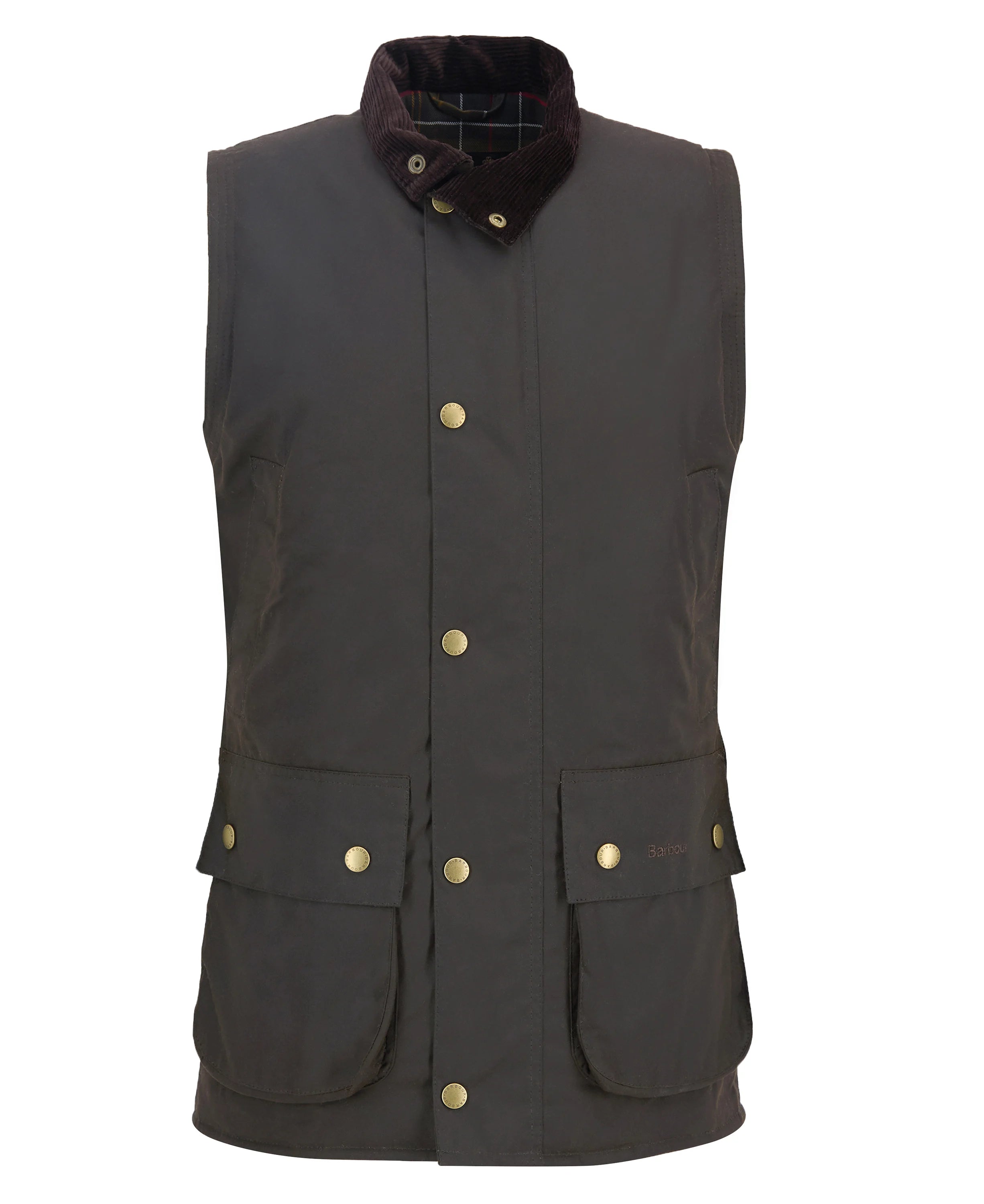 WESTMORLAND WAX GILET