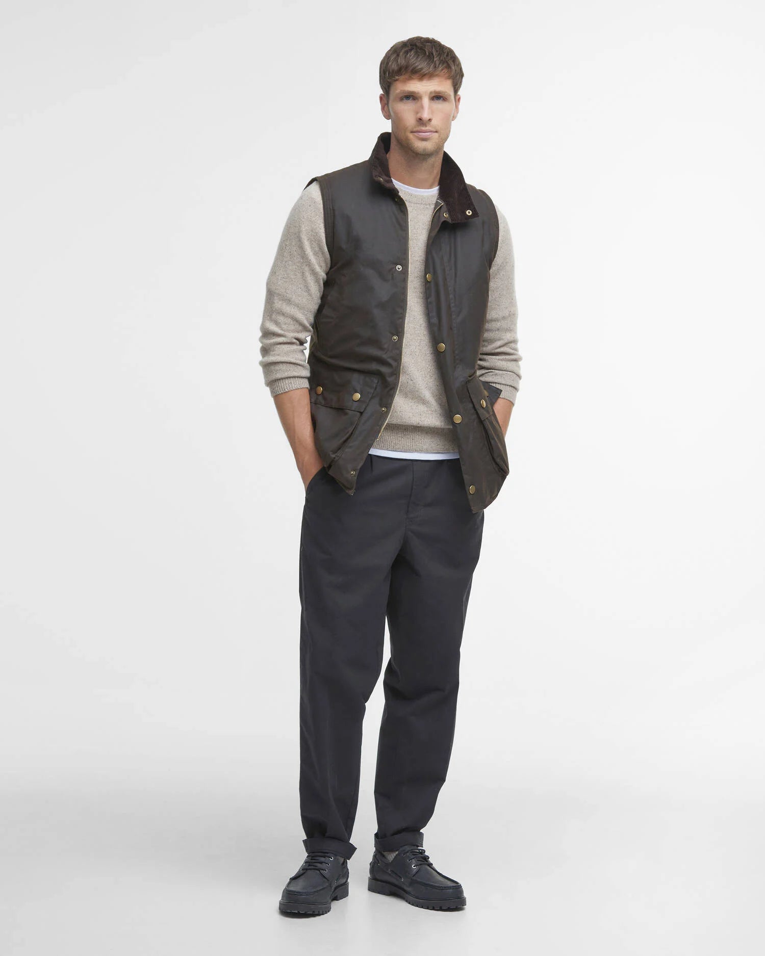 WESTMORLAND WAX GILET