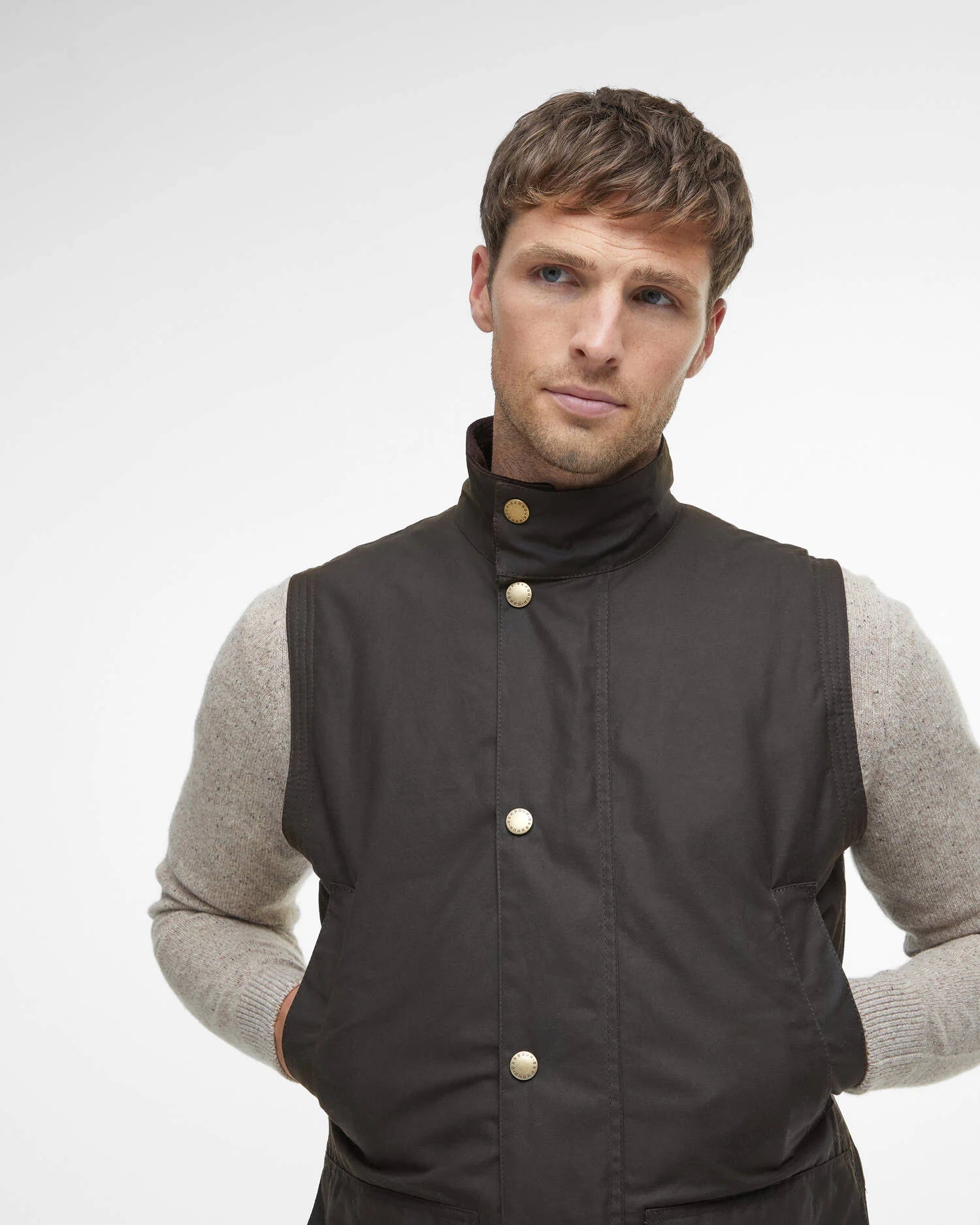WESTMORLAND WAX GILET