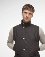 WESTMORLAND WAX GILET