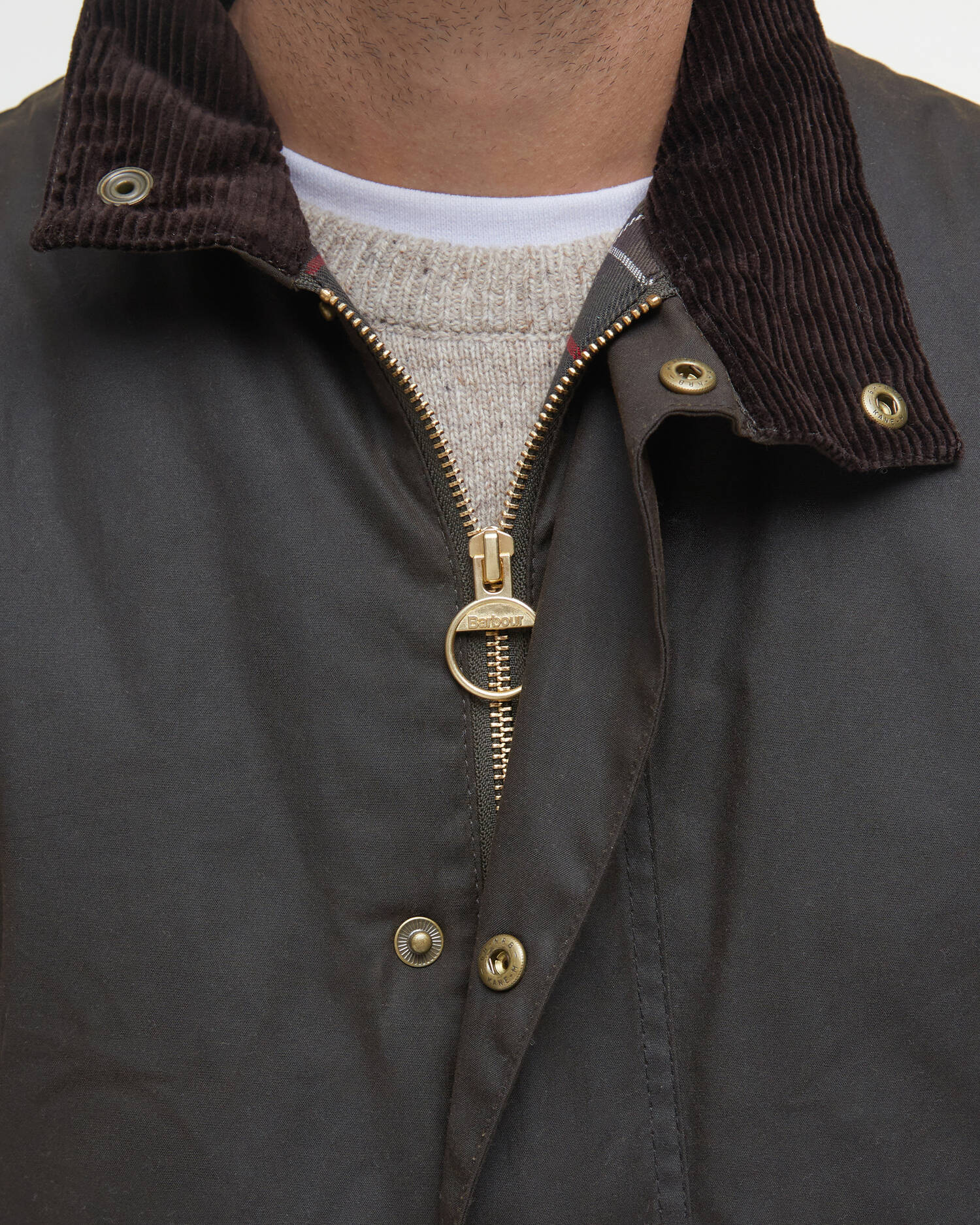WESTMORLAND WAX GILET