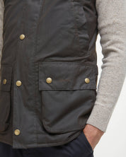 WESTMORLAND WAX GILET