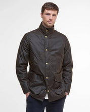 HEREFORD WAXED JACKET