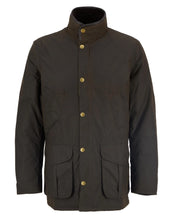 HEREFORD WAXED JACKET