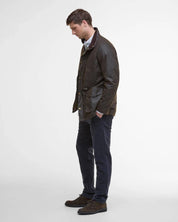 HEREFORD WAXED JACKET