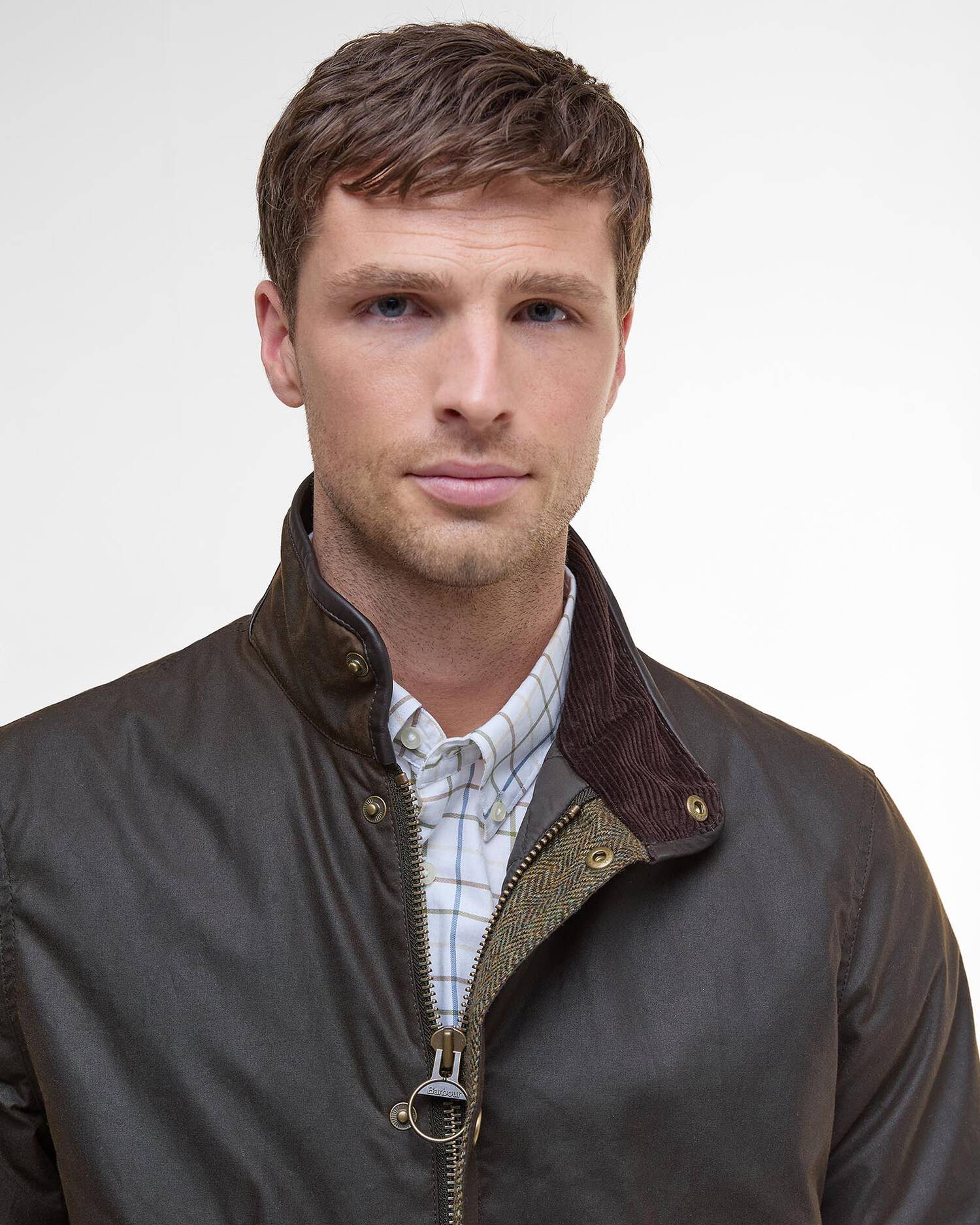 HEREFORD WAXED JACKET
