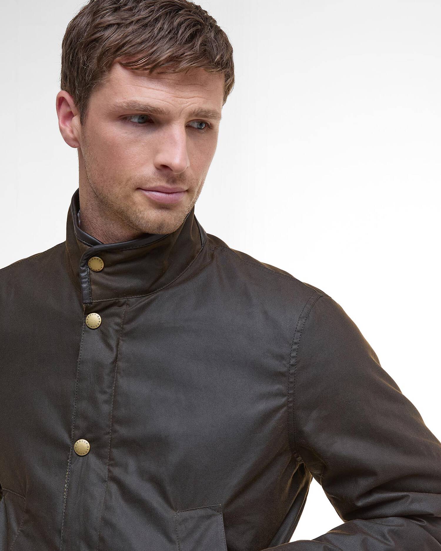 HEREFORD WAXED JACKET