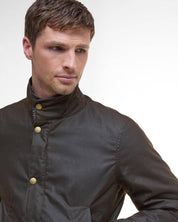 HEREFORD WAXED JACKET