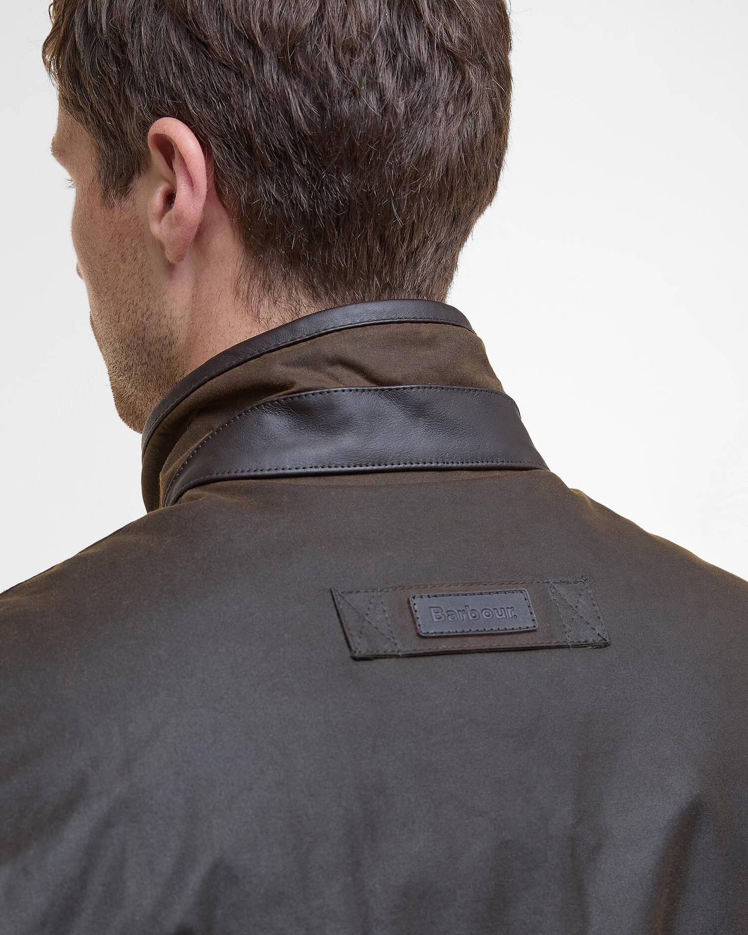 HEREFORD WAXED JACKET