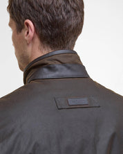 HEREFORD WAXED JACKET