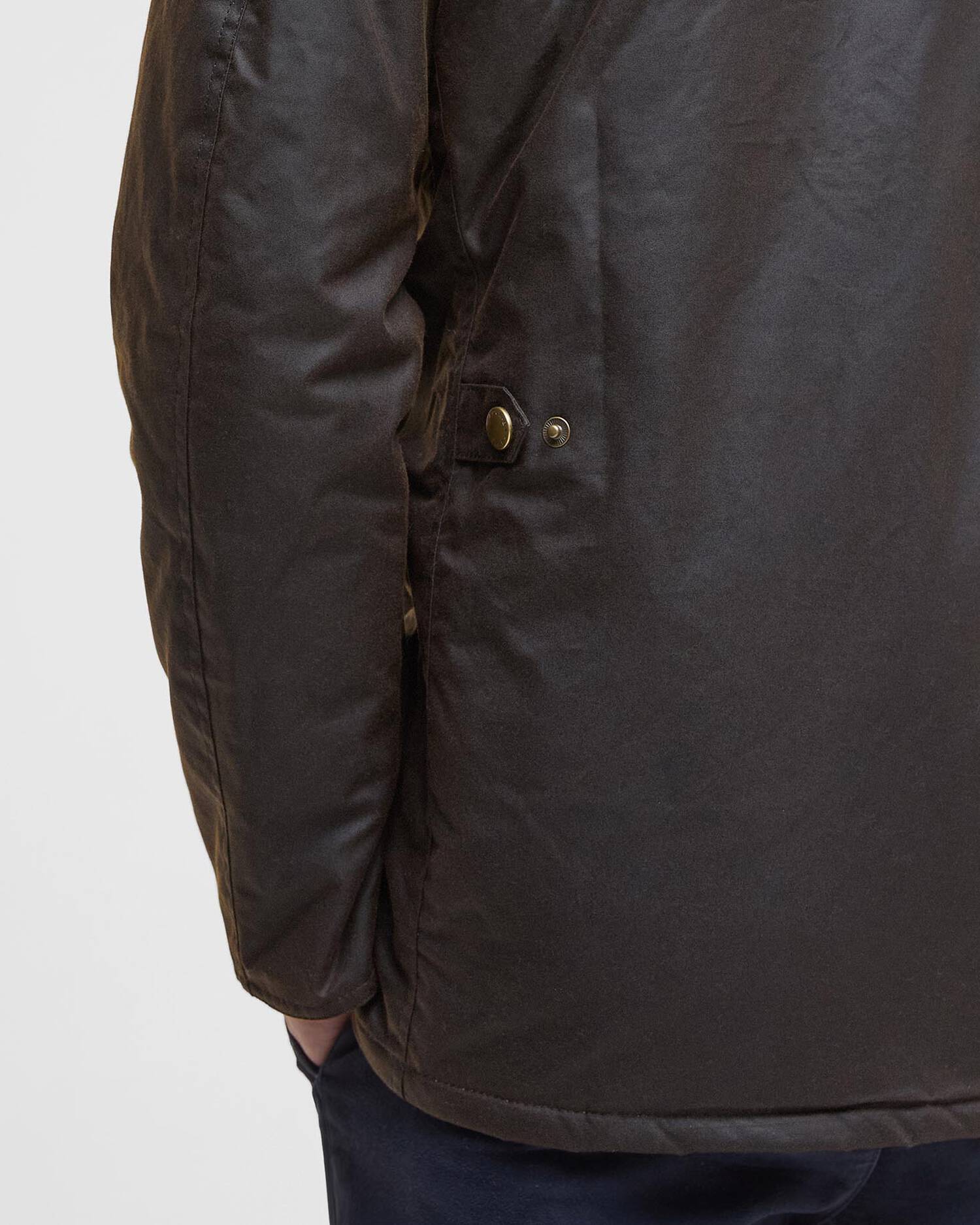 HEREFORD WAXED JACKET