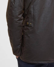 HEREFORD WAXED JACKET