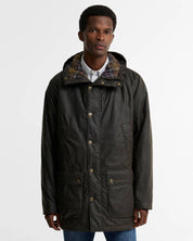 BEDALE WAXED PARKA