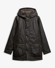BEDALE WAXED PARKA