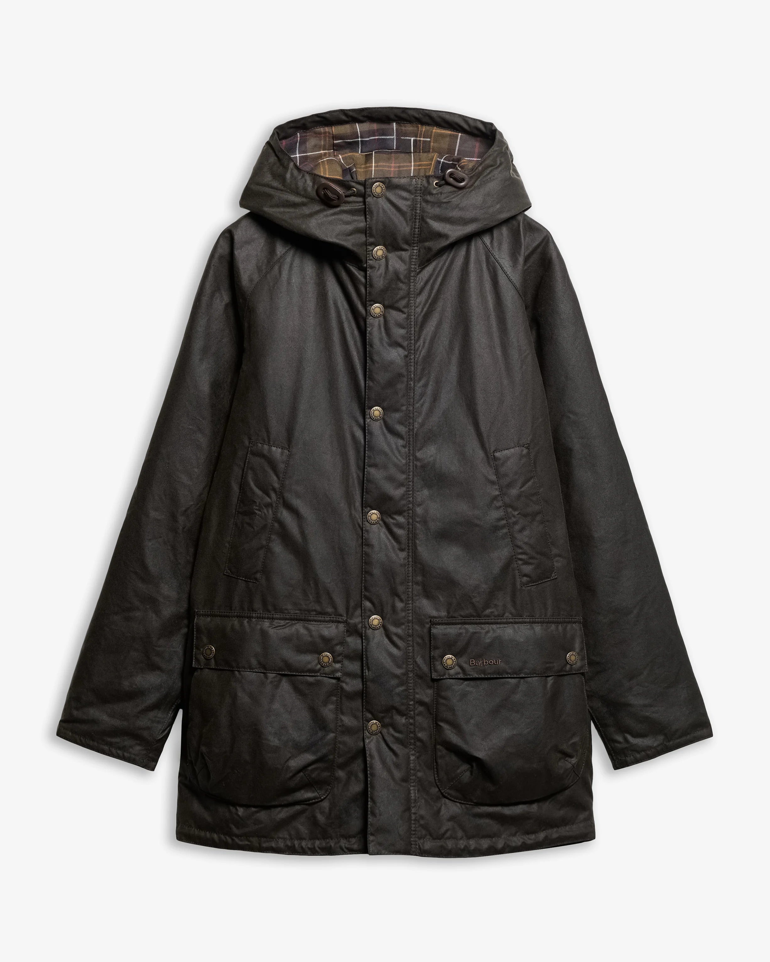 BEDALE WAXED PARKA