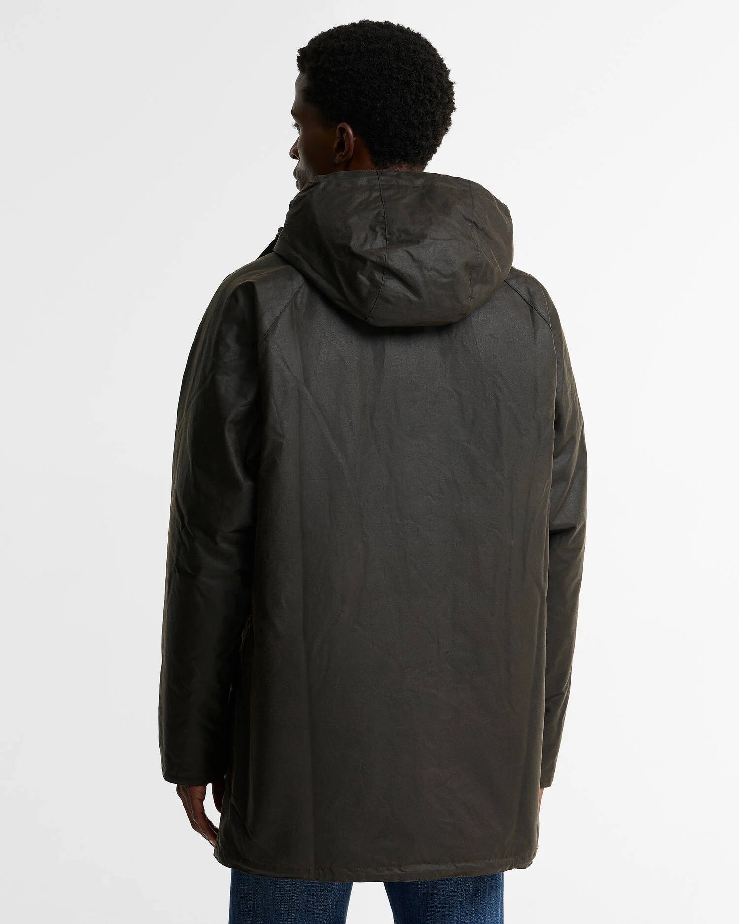 BEDALE WAXED PARKA