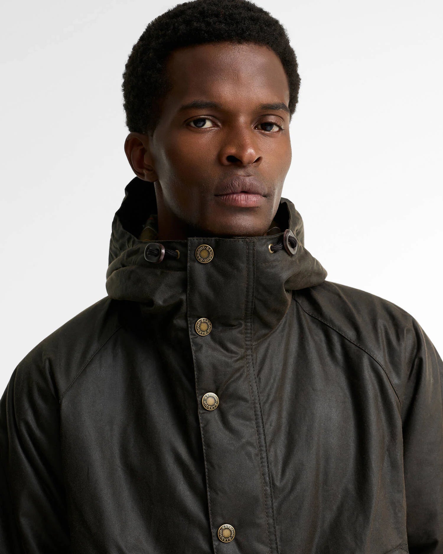 BEDALE WAXED PARKA