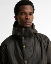 BEDALE WAXED PARKA