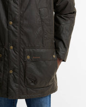 BEDALE WAXED PARKA