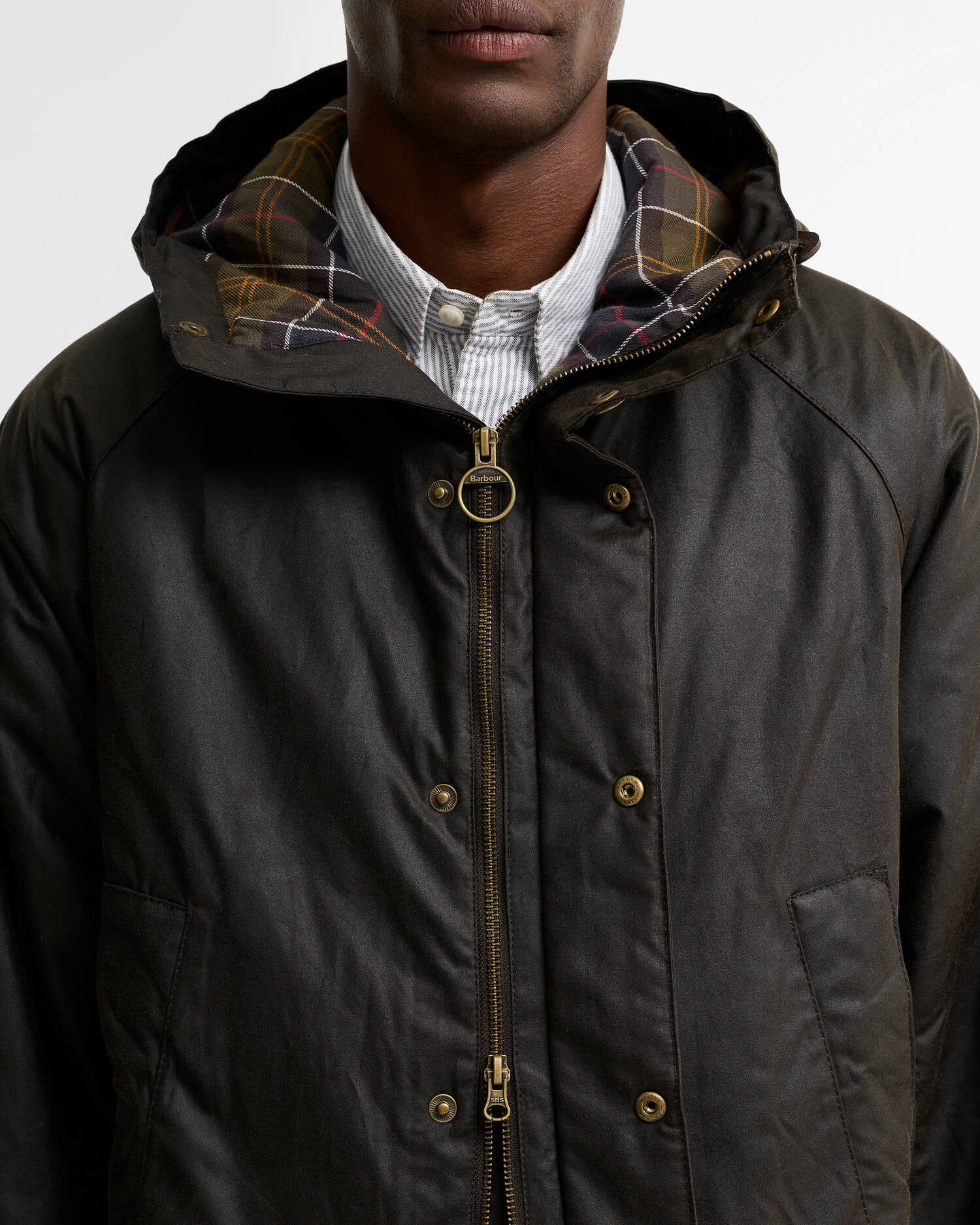 BEDALE WAXED PARKA