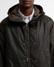 BEDALE WAXED PARKA