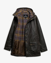 BEDALE WAXED PARKA