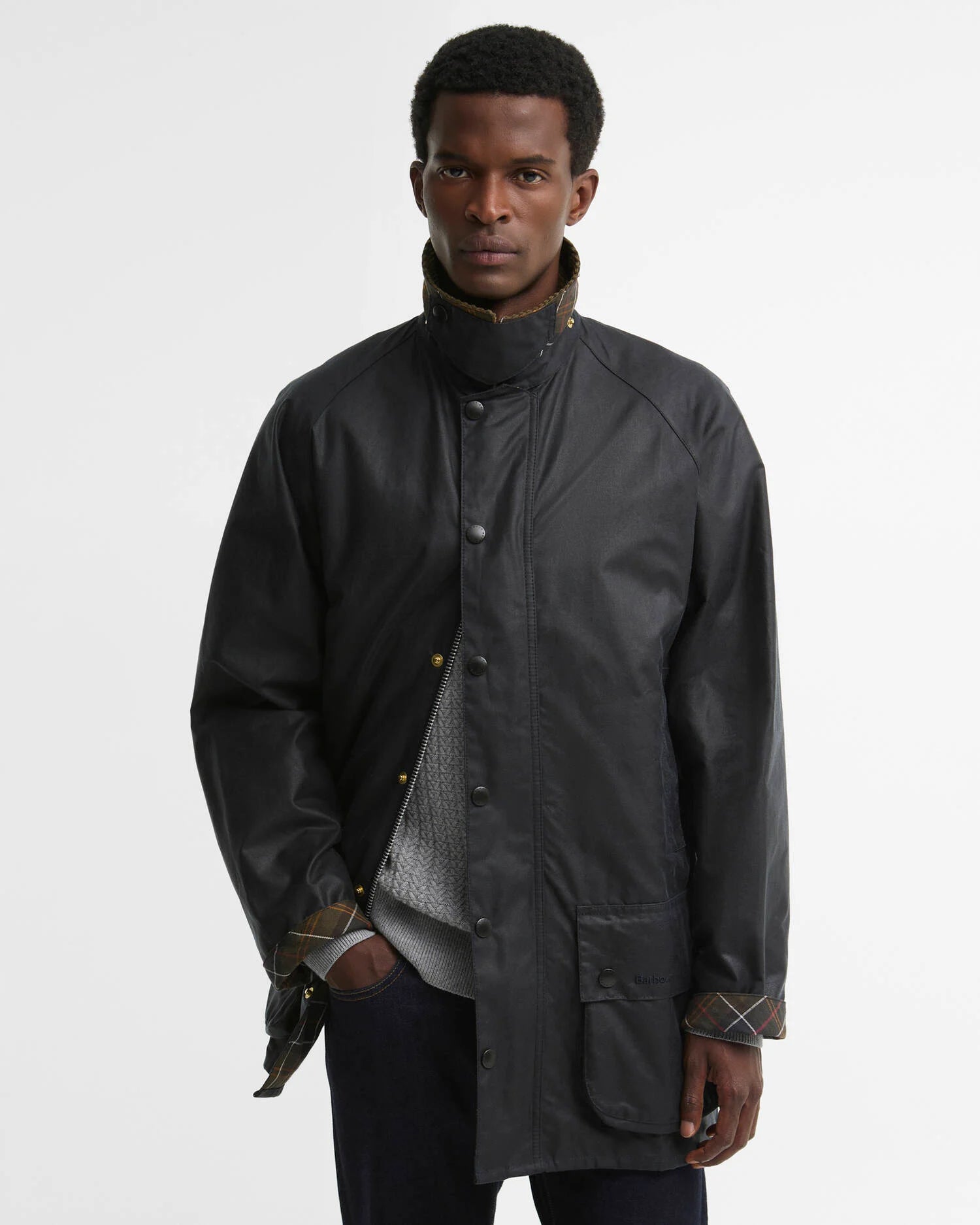 ICONS BEAUFORT WAXED JACKET