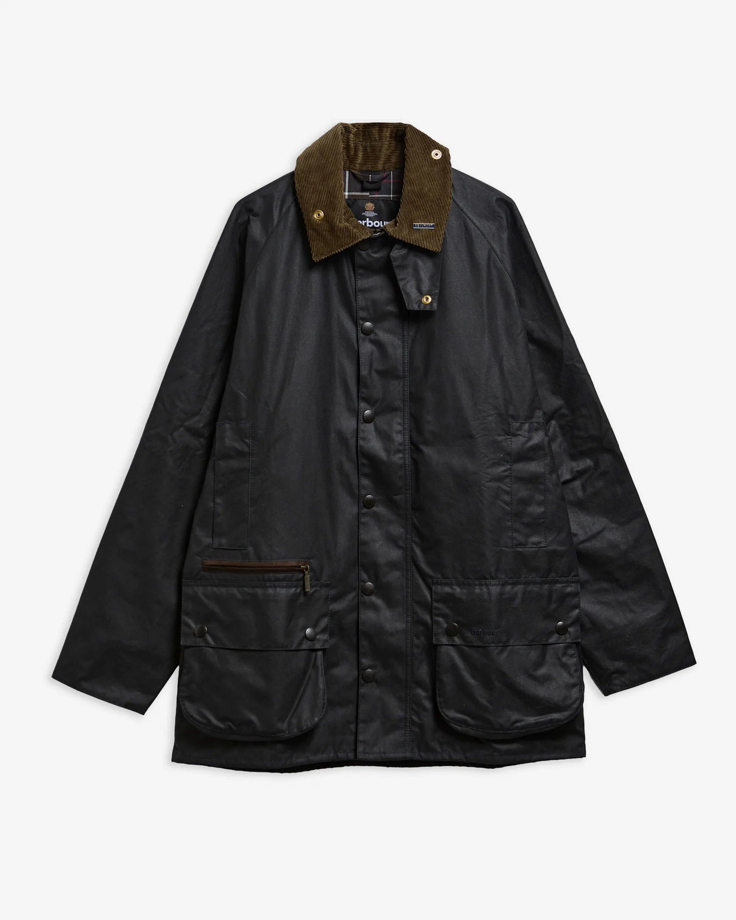 ICONS BEAUFORT WAXED JACKET