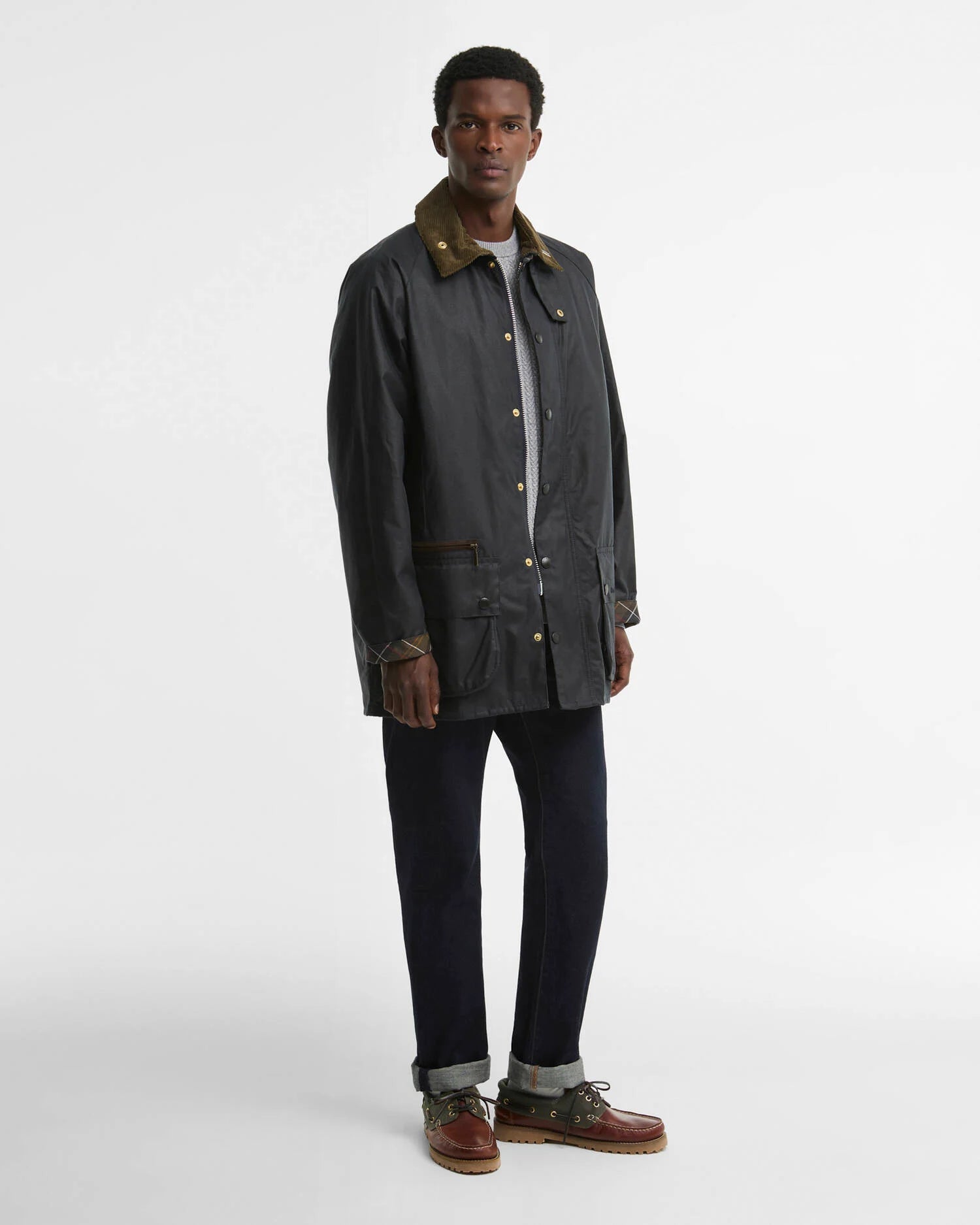 ICONS BEAUFORT WAXED JACKET