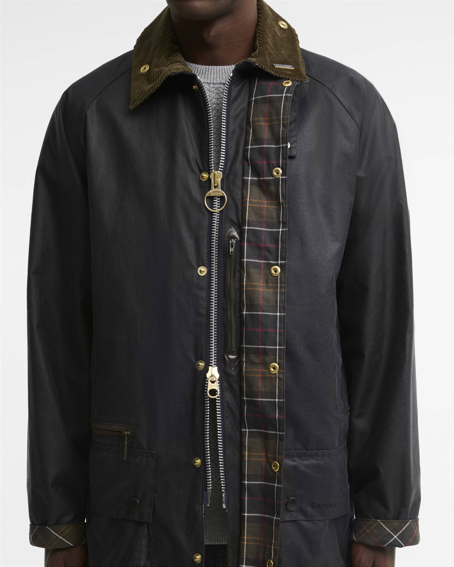 ICONS BEAUFORT WAXED JACKET