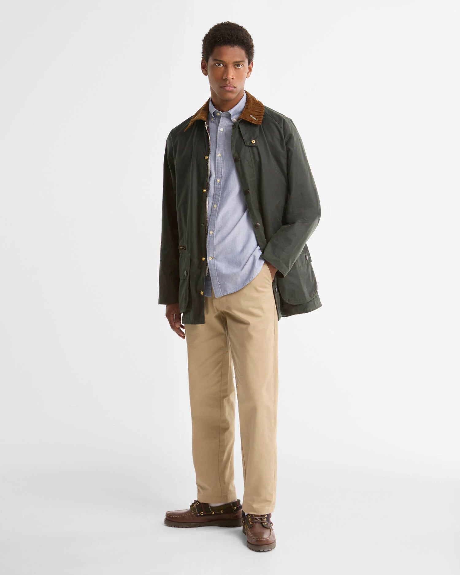 BARBOUR ICONS BEAUFORT