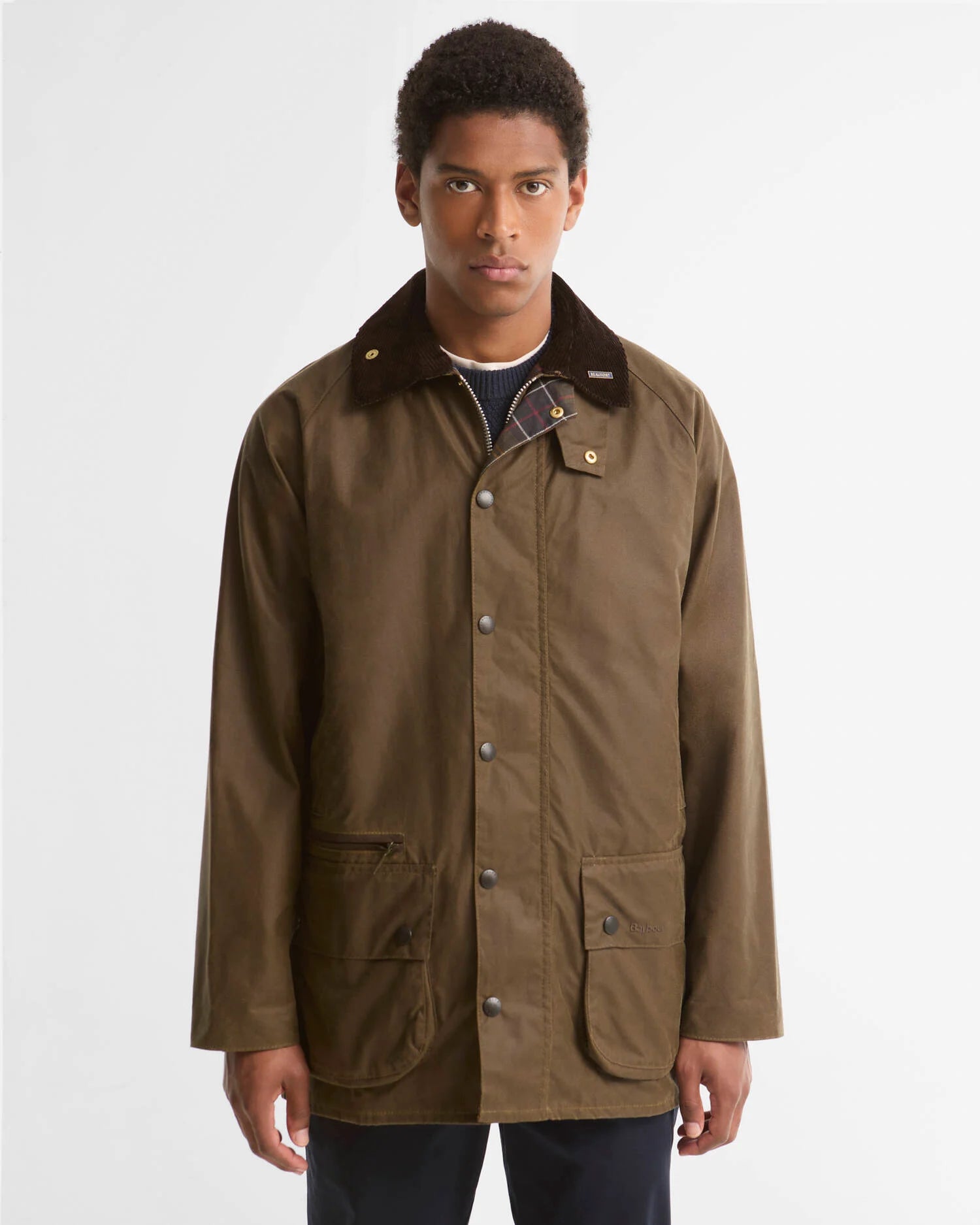 ICONS BEAUFORT WAXED JACKET