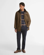 ICONS BEAUFORT WAXED JACKET