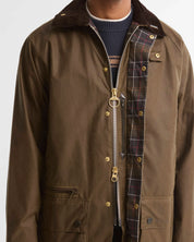ICONS BEAUFORT WAXED JACKET