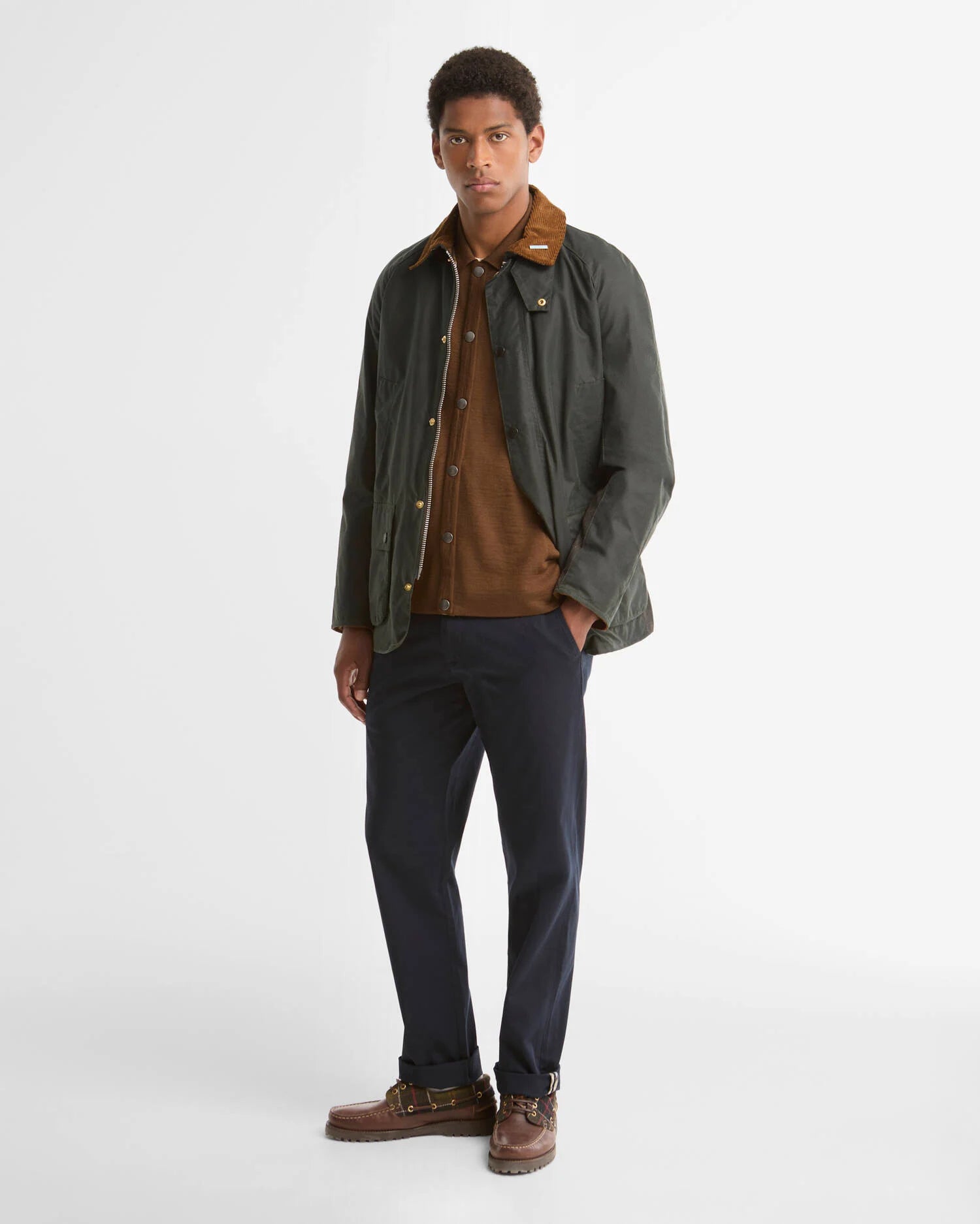 BARBOUR ICONS ASHBY