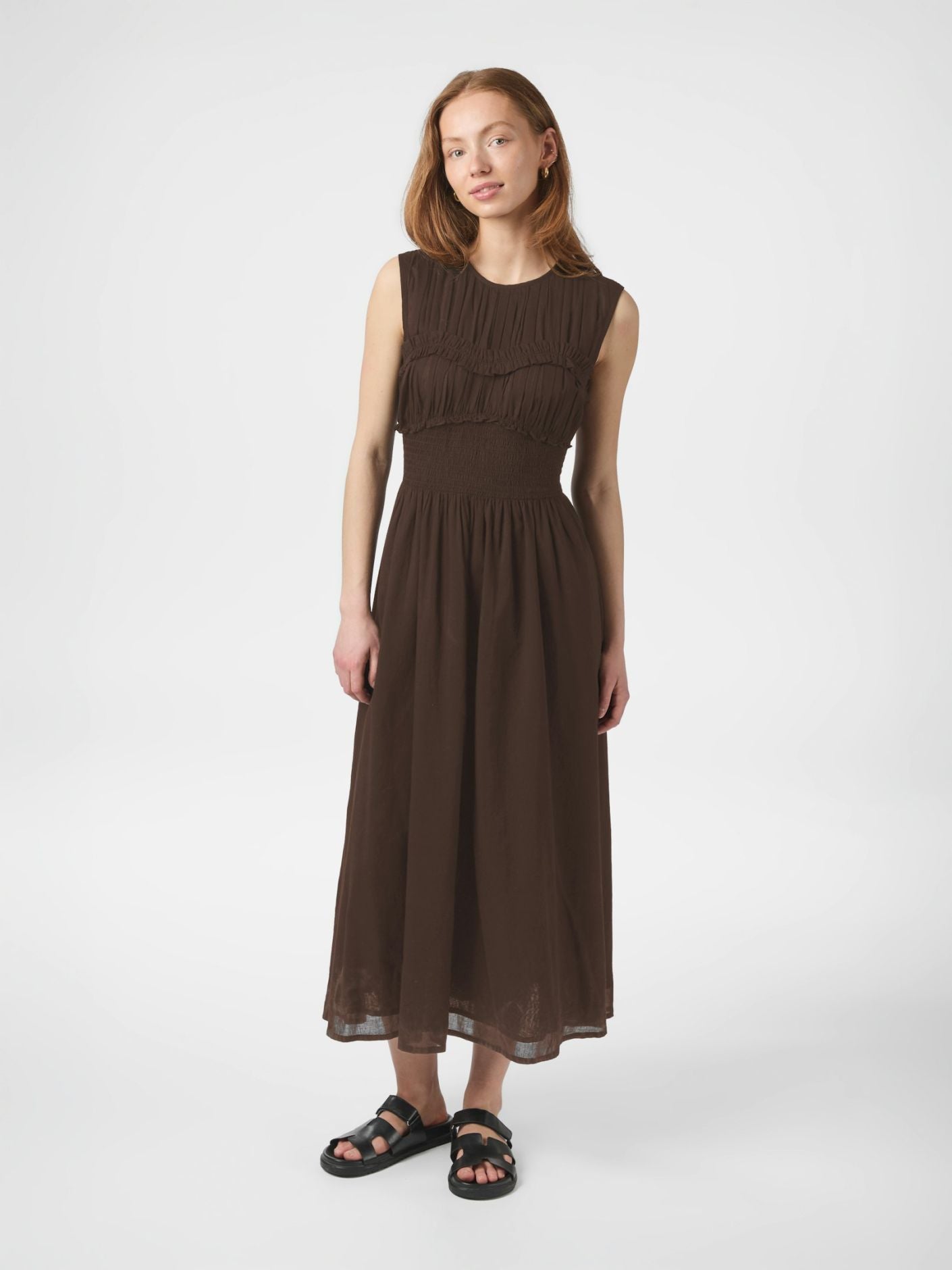 MYRNA S VOILE DRESS