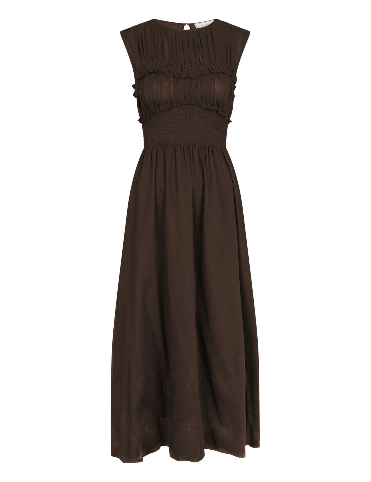 MYRNA S VOILE DRESS