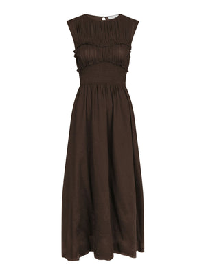 676 DARK BROWN