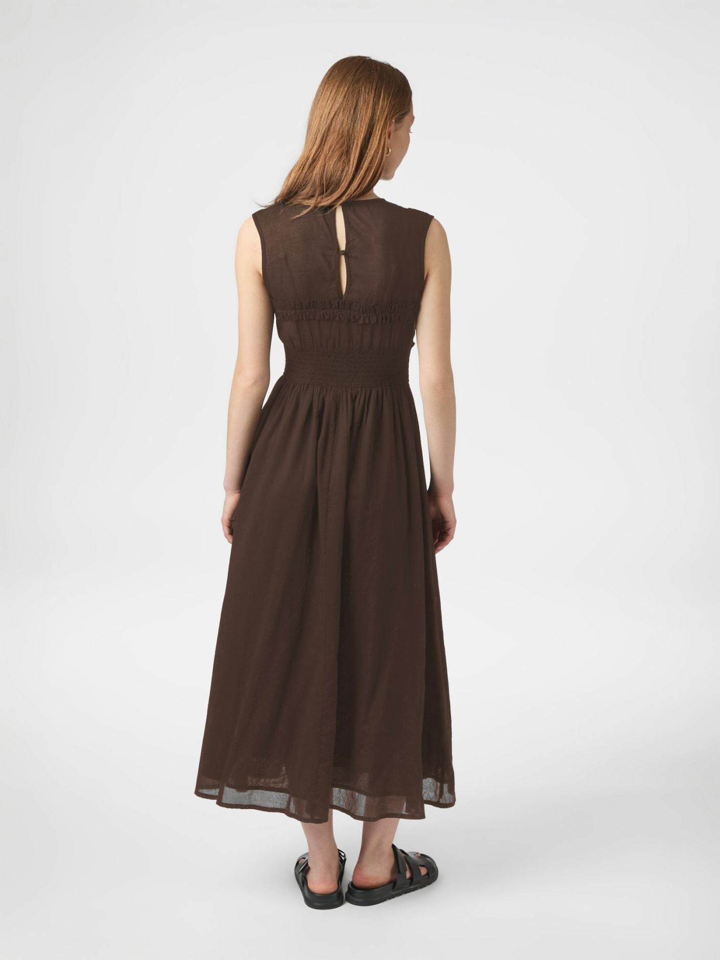 MYRNA S VOILE DRESS