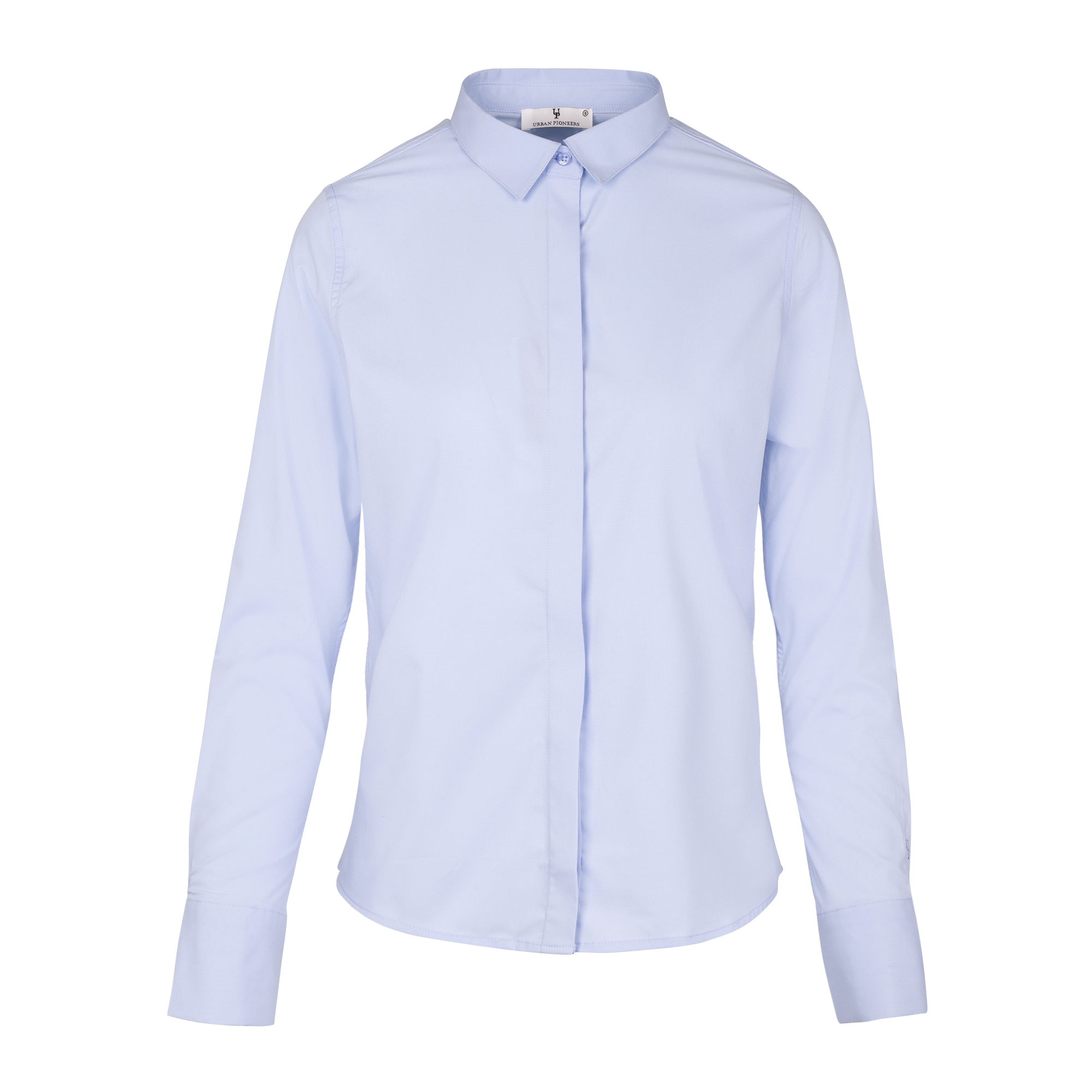 Urban Pioneers Mimi Shirt Chambray Blue
