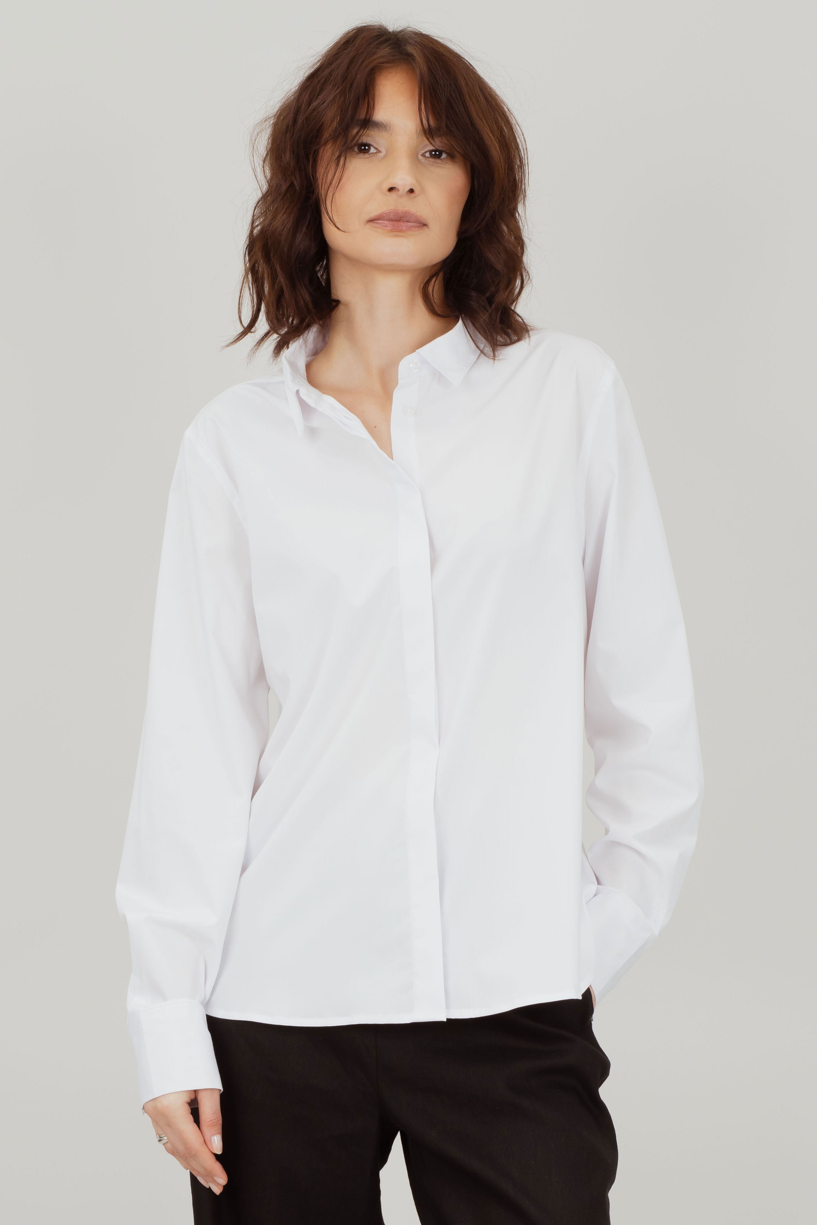 Urban Pioneers Mimi Shirt White
