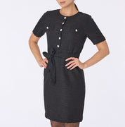 NADIA TWEED DRESS