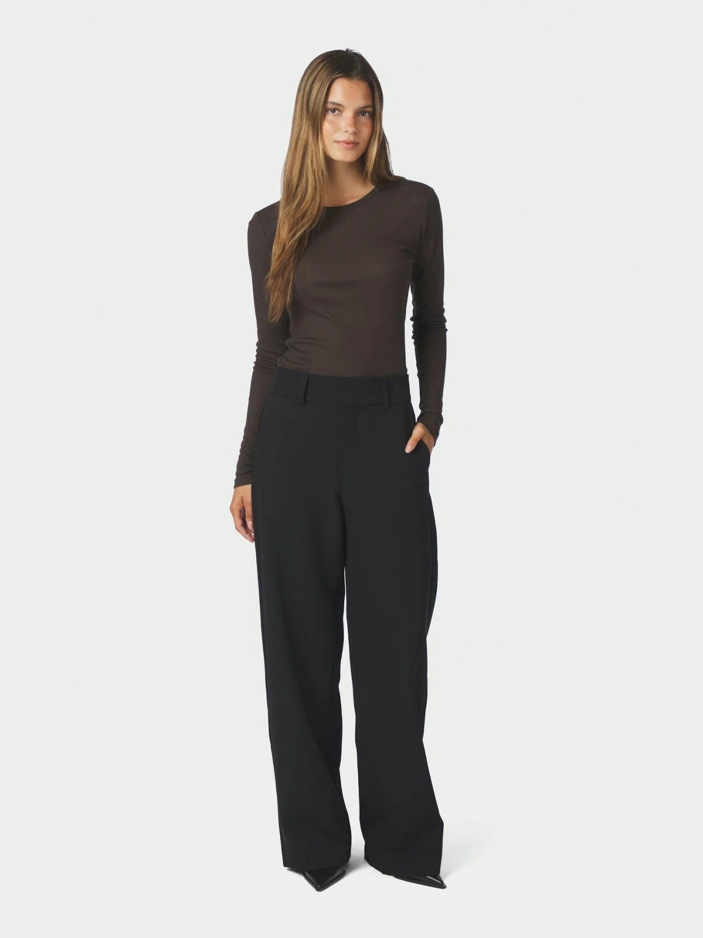 NATHALIE SUIT PANTS