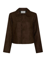 NILO SUEDE JACKET